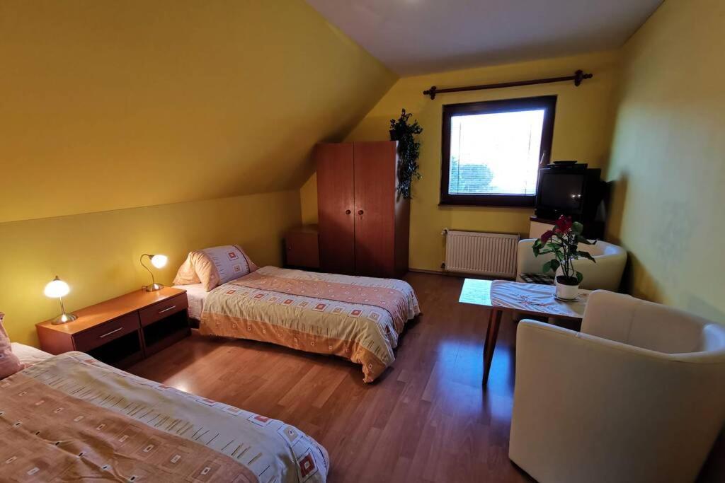 Apartman Adrianka Turčianske Teplice Eksteriør billede