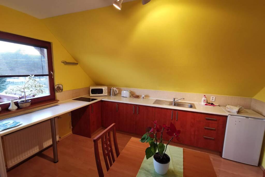 Apartman Adrianka Turčianske Teplice Eksteriør billede