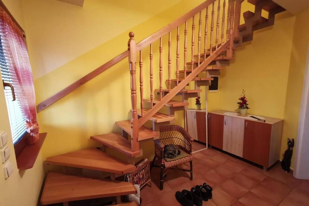 Apartman Adrianka Turčianske Teplice Eksteriør billede