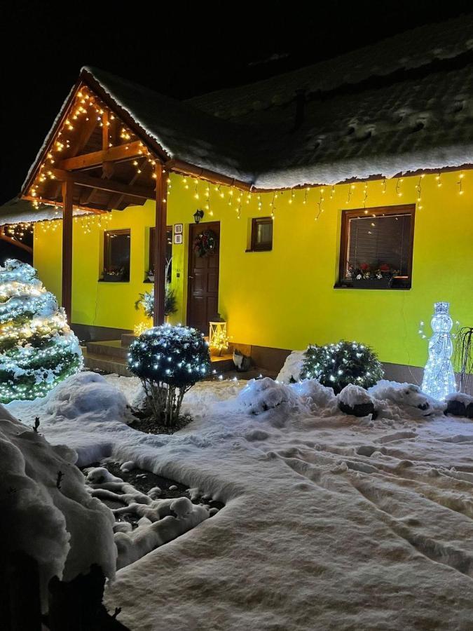 Apartman Adrianka Turčianske Teplice Eksteriør billede